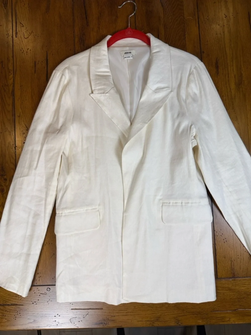 Jason Wu Blazer Size Medium NWT Minimalist Normcore